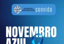 Campanha Novembro Azul começa nesta quarta-feira Novembro Azul Varginha