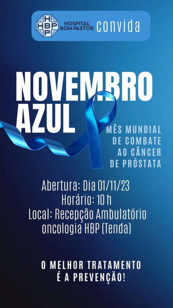 Novembro Azul Varginha