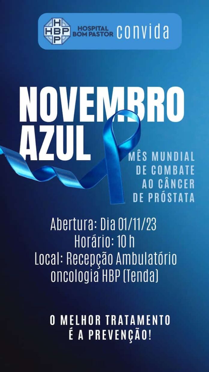 Novembro Azul Varginha Novembro Azul Varginha