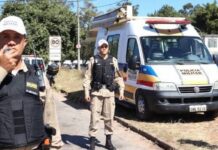 Operação Padroeira do Brasil da PMMG registra redução de acidentes nas rodovias de Minas PMMG