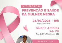 Prevenção e Saúde da Mulher Negra é tema de encontro na próxima segunda (23) Prevenção e Saúde da Mulher Negra