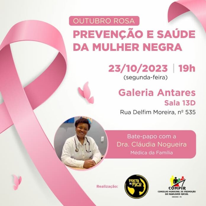 Prevenção e Saude da Mulher Negra Prevenção e Saúde da Mulher Negra