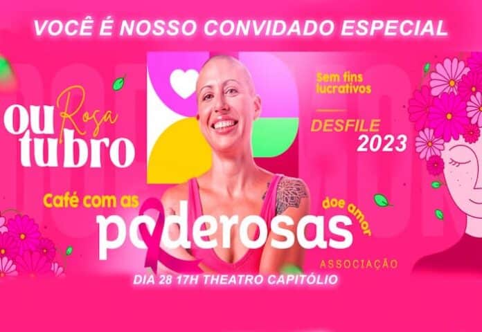 desfile outubro rosa varginha Desfile outubro rosa varginha