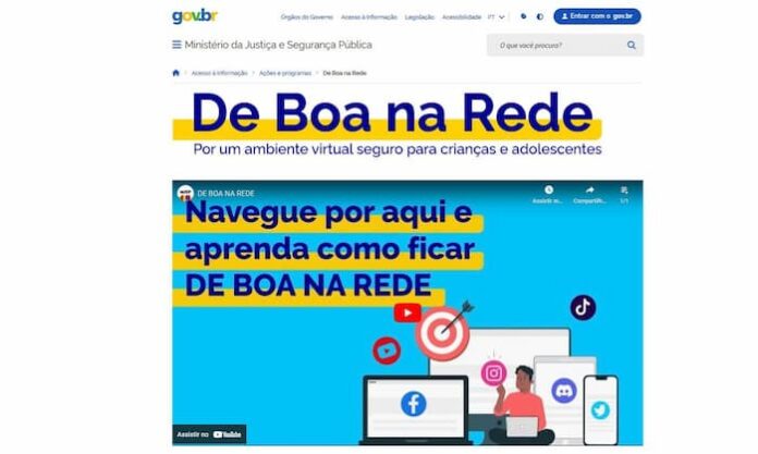dicas para proteger crianças na internet dicas para proteger crianças na internet