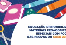 Secretaria de Educação de Minas Gerais disponibiliza materiais pedagógicos complementares secretaria de educação materiais pedagógicos complementares