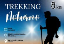 Trekking Noturno Cidade Ativa é hoje, veja como participar
