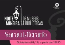 5ª Noite Mineira dos Museus e Bibliotecas acontece hoje em Varginha 5ª edição da Noite Mineira dos Museus e Bibliotecas
