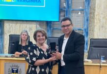Câmara de Varginha concede Comenda do Mérito Social Mãe Rosa ao Vida Viva A Comenda do Mérito Social Mãe Rosa Vida Viva