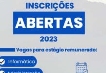 Inscrições para Estágio Remunerado da Rede de Ensino Pública Municipal de Varginha terminam hoje Abertura de Inscrições para Estágio Remunerado Rede de Ensino Pública Municipal de Varginha