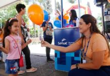 Agitando o Senac em Alfenas promove palestras, oficinas e serviços gratuitos Agitando o Senac