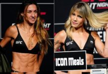 Amanda Ribas luta neste sábado no UFC em Las Vegas Amanda Ribas x Luana Pinheiro no UFC Apex