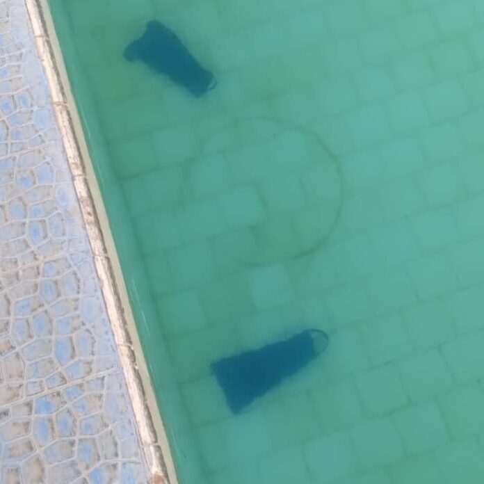 As piscinas da Semel estão temporariamente impróprias para o uso, devido à invasão de vândalos no fim de semana As piscinas da Semel estão temporariamente impróprias para o uso, devido à invasão de vândalos no fim de semana.