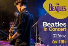 Beatles In Concert: programação de Natal continua neste sábado com show gratuito em Varginha Beatles In Concert