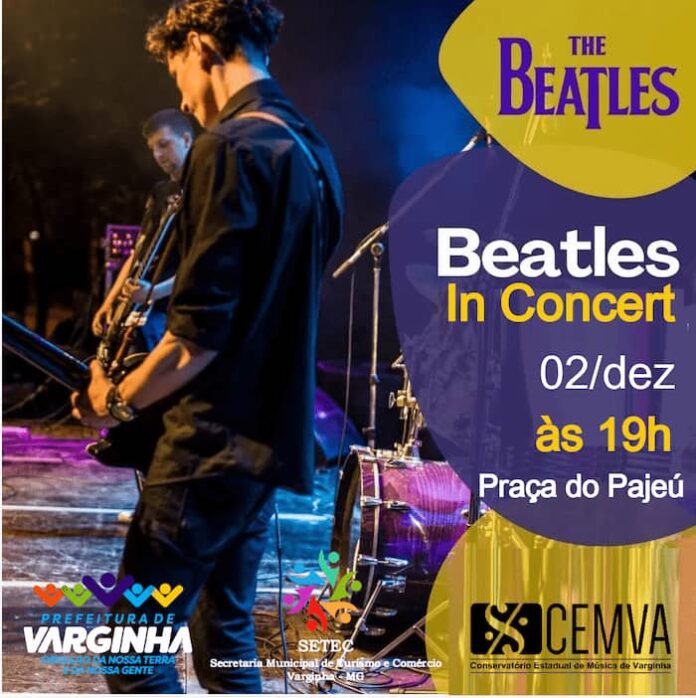 Beatles In Concert