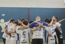 Equipe de Futsal sub-15 de Varginha disputa final nesse sábado Equipe de Futsal sub-15 da Prefeitura de Varginha disputa final nesse sábado