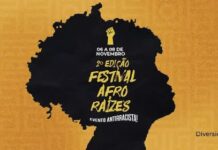 Segunda edição do Festival Afro Raízes acontece em novembro Festival Afro Raízes