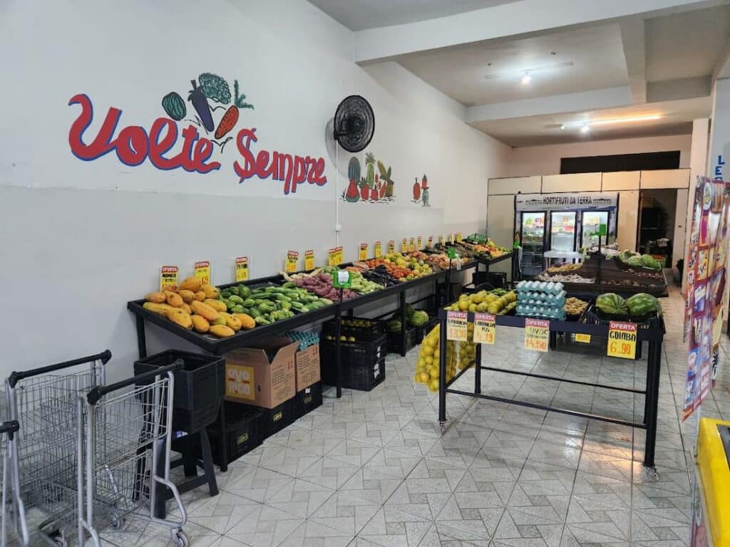 Hortifruti Da Terra Varginha Cidade Nova