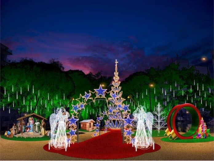 Natal em Varginha Natal Varginha 2023