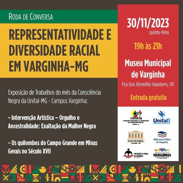 Representatividade Diversidade Racial Varginha Representatividade Diversidade Racial Varginha