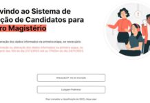 Termina hoje o prazo para correção de dados de candidatos inscritos para contratação nas escolas de MG correção de isncrições