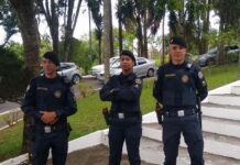 Guarda Civil Municipal de Varginha realiza Operação Presença nos Cemitérios neste dia de Finados guarda civil municipal varginha cemitérios