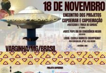 Encontro dos projetos Capoeirar e Capoeiração acontece neste sábado O encontro dos projetos acontece neste sábado (18) na Escola Marista Champagnat.