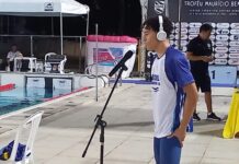 Atleta varginhense é campeão no Brasileiro Infantil de Natação em Recife varginhense Airton Pacífico Junior é campeão no Brasileiro Infantil de Natação - Troféu Maurício Bekenn 2023, em Recife