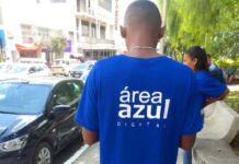 Projeto de lei que autoriza a gratuidade de 10 minutos na Área Azul é aprovado na Câmara de Varginha Atendente Nova Área Azul Varginha