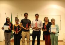 Cefet-MG – Varginha premia vencedores do Concurso Literário Oneyda Alvarenga – Diversidades em Pauta Concurso Literário Oneyda Alvarenga Diversidades em Pauta