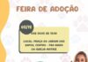 Cãominhada e Feira de Adoção acontecem neste sábado Feira de adoção