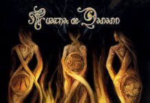 Tuatha de Danann faz show de lançamento do novo álbum neste sábado (23) em Varginha Thuatha de Dannan novo album show lançamento Varginha