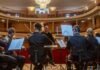 Concerto Orquestra Filarmônica de Varginha no Theatro Municipal Capitólio.
