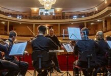 Filarmônica de Varginha recebe maestrina Katarine Araujo em concerto gratuito no Capitólio Concerto Orquestra Filarmônica de Varginha no Theatro Municipal Capitólio.