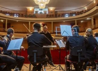 Filarmônica de Varginha recebe maestrina Katarine Araujo em concerto gratuito no Capitólio Concerto Orquestra Filarmônica de Varginha no Theatro Municipal Capitólio.