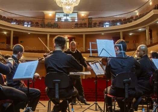 Último Concerto do Ano da Orquestra Filarmônica de Varginha acontece nesta sexta-feira no Theatro Municipal Capitólio.
