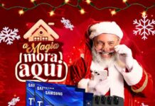 Via Café Shopping Center lança Campanha de Natal 2023 campanha de natal 2023 shopping varginha