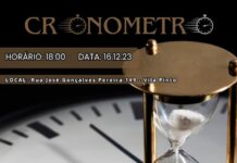 Ponto de Cultura apresenta espetáculo Cine Arte: Cronômetro neste sábado cine arte cronômetro