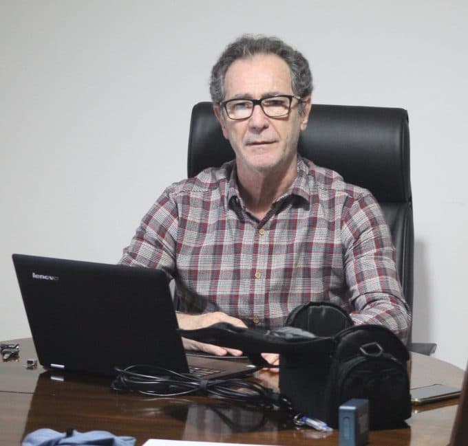 Daniel Augusto Marçal dos Santos