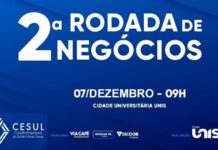 2ª Rodada de Negócios do CESUL no Sul de Minas acontece esta semana rodada de negócios do CESUL