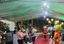 Veja como foi a 1ª Feira Ufológica de Varginha 1º Encontro Ufológico Varginha Dia do ET