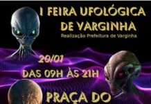 Dia do ET: Veja a programação da 1ª Feira Ufológica de Varginha neste sábado 1ª Feira Ufológica de Varginha
