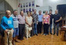 Nova diretoria assume Academia Varginhense de Letras, Artes e Ciências Nova diretoria assume Academia Varginhense de Letras, Artes e Ciências