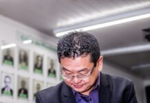 André Yuki toma posse como presidente da ACIV André Yuki ACIV Varginha 2024
