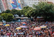 Carnaval 2024 em Minas será marcado por projetos artísticos e culturais em diversas cidades Baiana Ozadas Carnaval da Liberdade 2023 2024