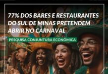 Bares e restaurantes abrirão durante o Carnaval 2024 no Sul de Minas Carnaval 2024 bares e restaurantes Sul de Minas