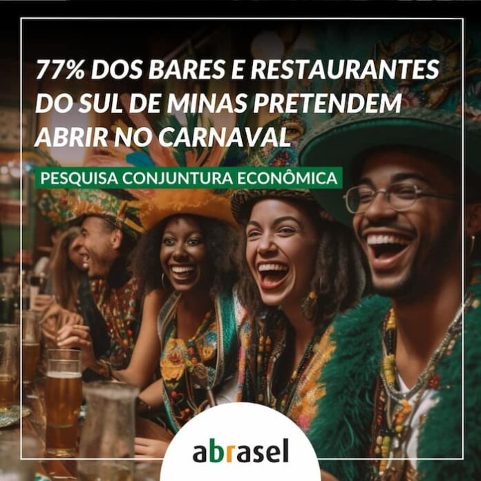 Carnaval 2024 bares e restaurantes Sul de Minas Carnaval 2024 bares e restaurantes Sul de Minas