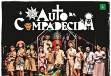 Theatro Capitólio recebe espetáculo “O Auto da Compadecida” O Auto da Compadecida