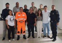 Pré-Carnaval em Varginha: Secretaria de Turismo faz reunião estratégica para o Banho da Doroteia Pré-Carnaval em Varginha Reunião