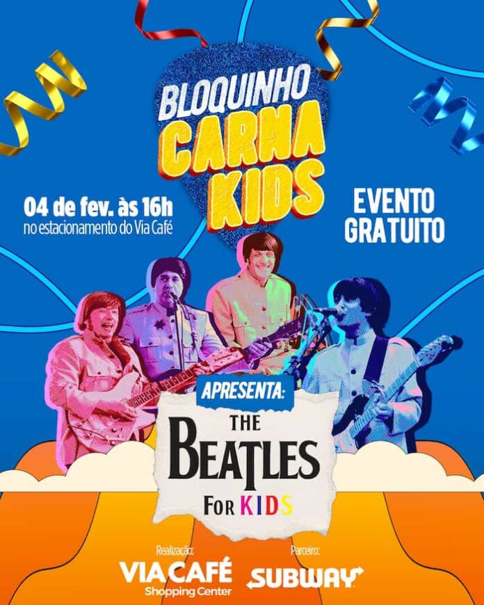 carnaval beatles carnaval beatles