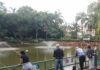 Prefeitura abre parques para pescaria no aniversário de 144 anos de Varginha domingo de pesca Parque Novo Horizonte Varginha 2024